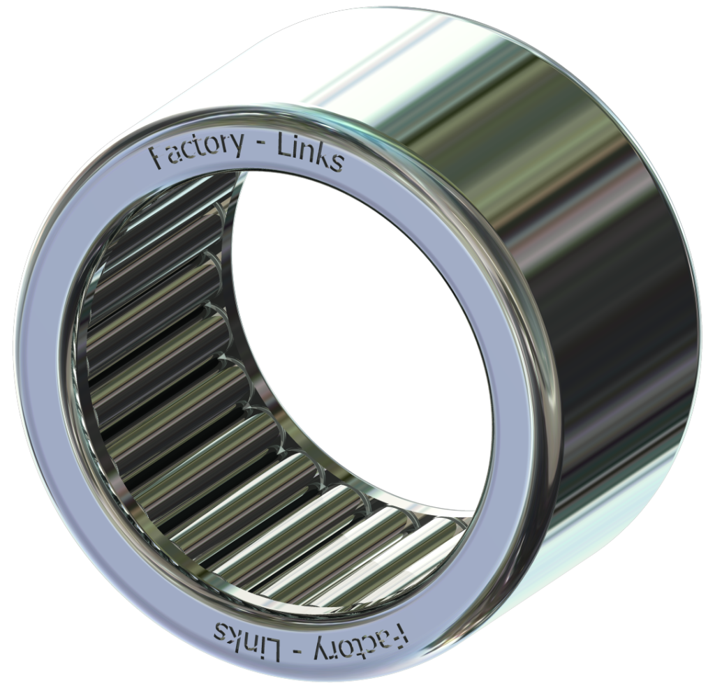 OEM Series® Lower Shock Absorber Bearing Kits for: Fantic, Gas Gas, Rieju, Yamaha | LSA-Y-002 · Frontal