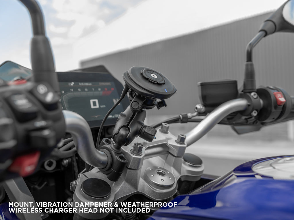 Motorcycle - 1" Ball Adaptor · Trasera