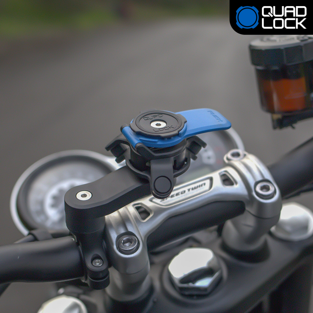 Motorcycle - Vibration Dampener · Motor