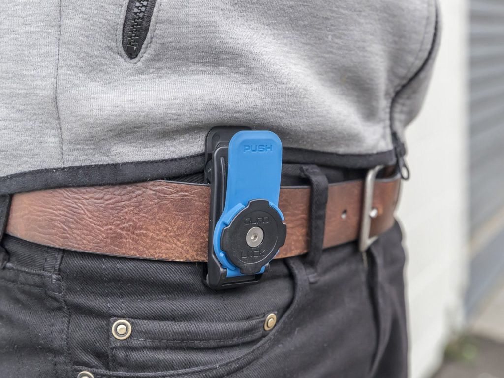 Belt/Utility/Backpack - Utility/Belt Clip · Trasera