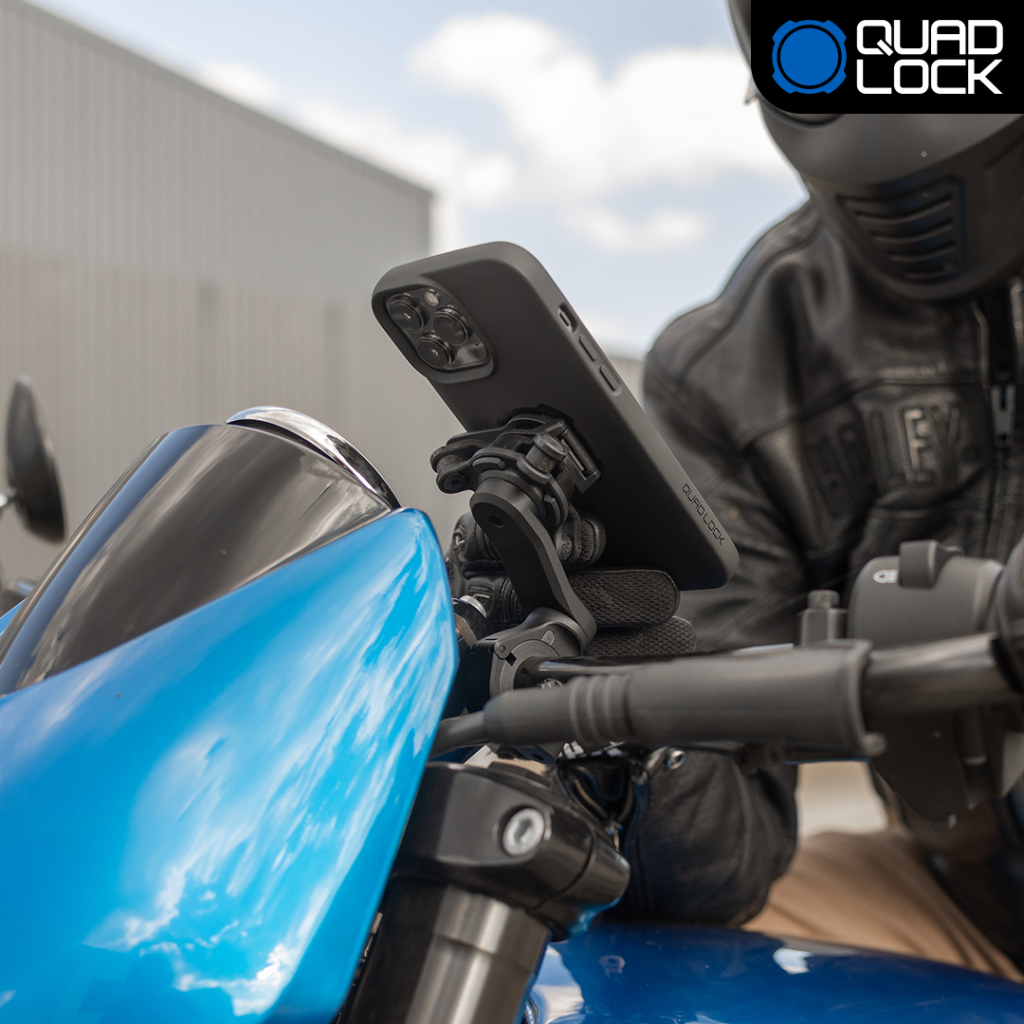Motorcycle - Handlebar Mounts · Opuesta