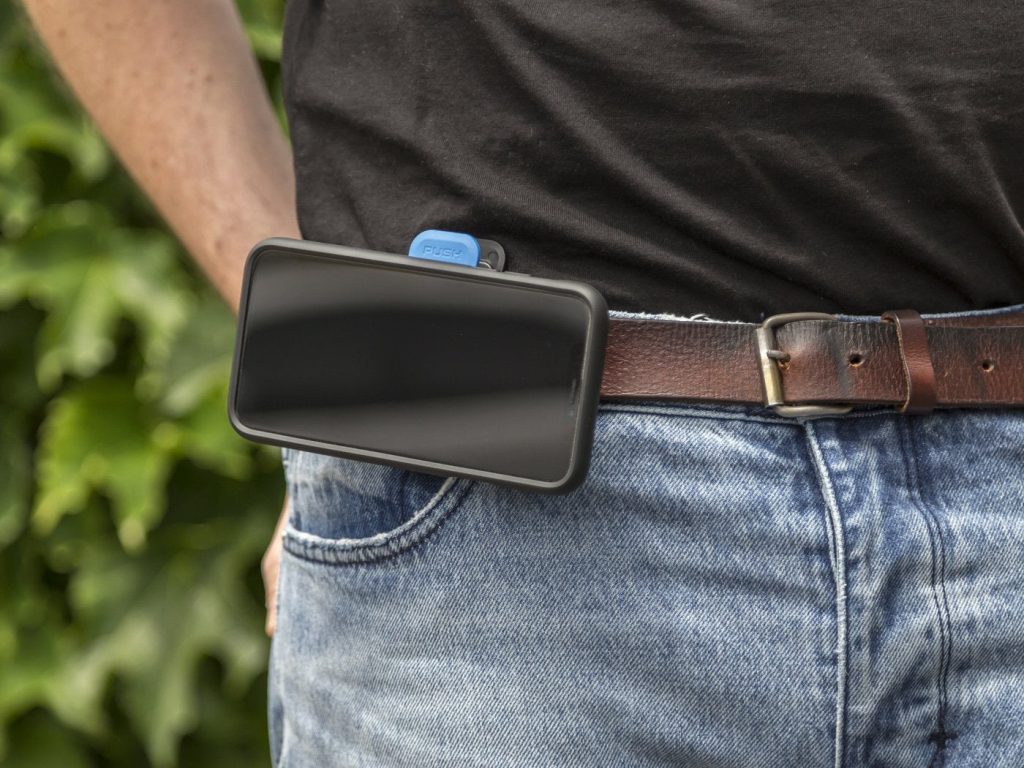 Belt/Utility/Backpack - Utility/Belt Clip · Lateral
