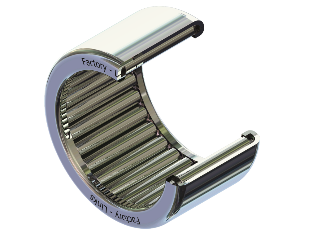 Swing Arm Bearing Kits for Beta Motorcycles | SAK-B-001 · Frontal