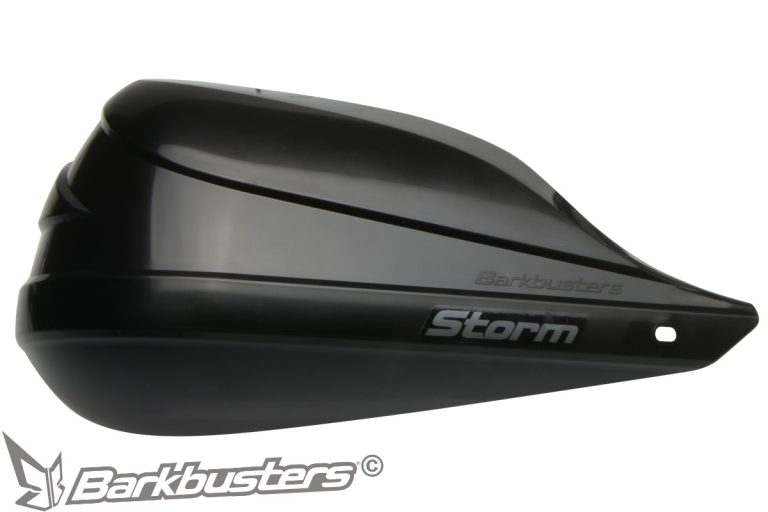 STORM Plastic Guards Only – Black