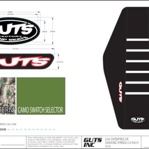 Interactive Rib Seat Cover Design