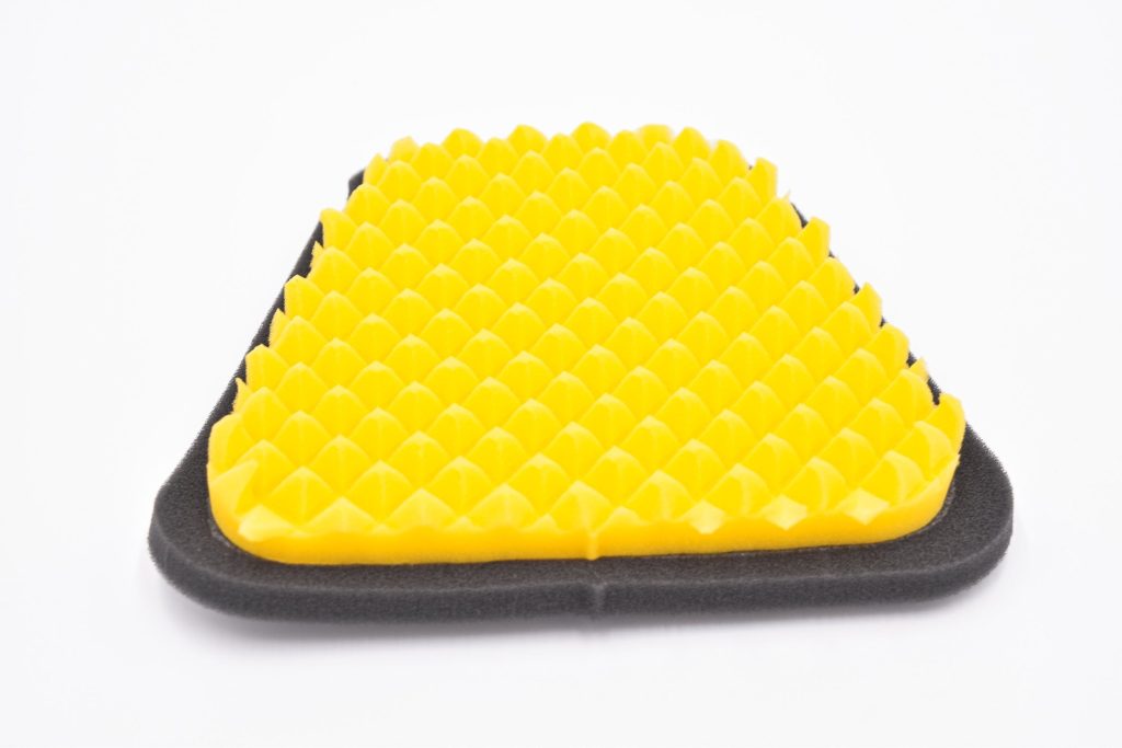 Yamaha YZ 450F FunnelWeb Filter · Lateral