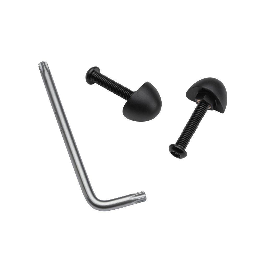 Security Nut Kit · Lateral