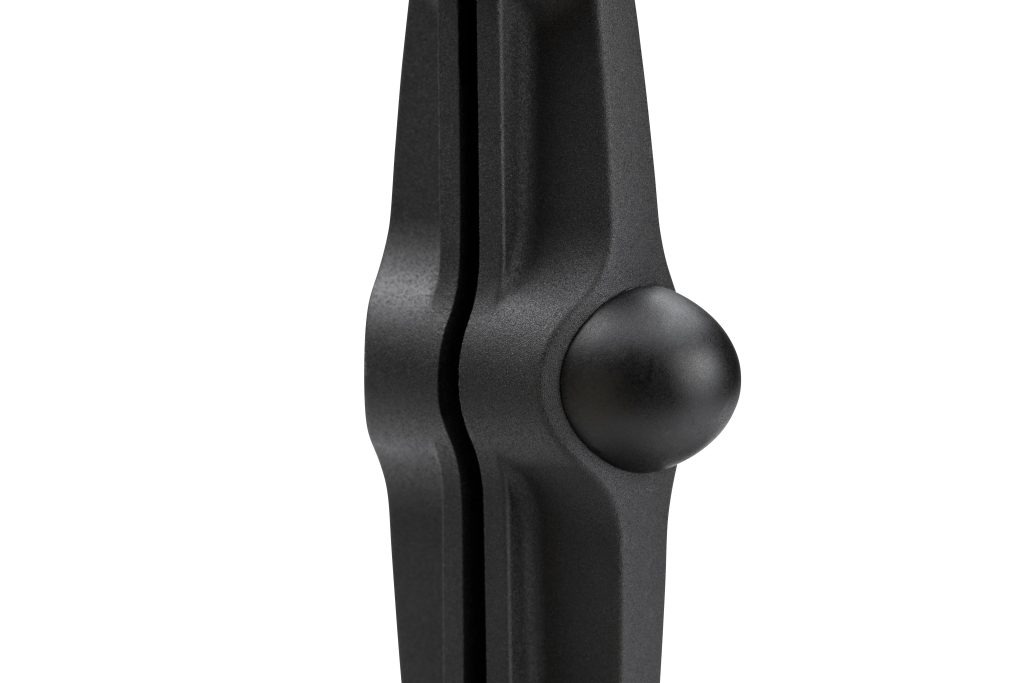 Security Nut Kit · Frontal