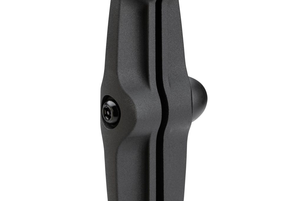 Security Nut Kit · Trasera