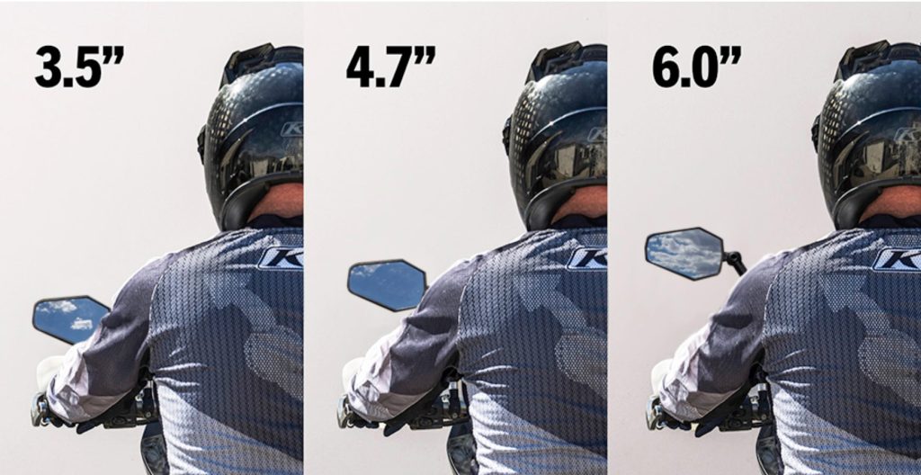 Adventure Mirror Kit · Motor