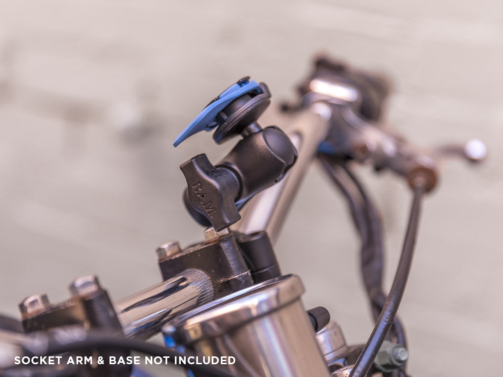 Motorcycle - 1" Ball Adaptor · Motor