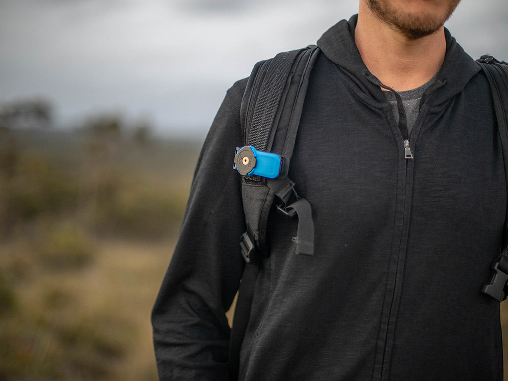 Belt/Utility/Backpack - Utility/Belt Clip · Motor