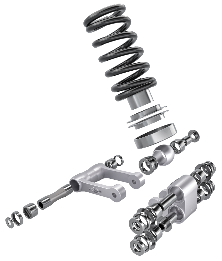 OEM Series® Linkage Bearing Rebuild Kits for GasGas, Husqvarna, and KTM | LRK-T-033 · Motor