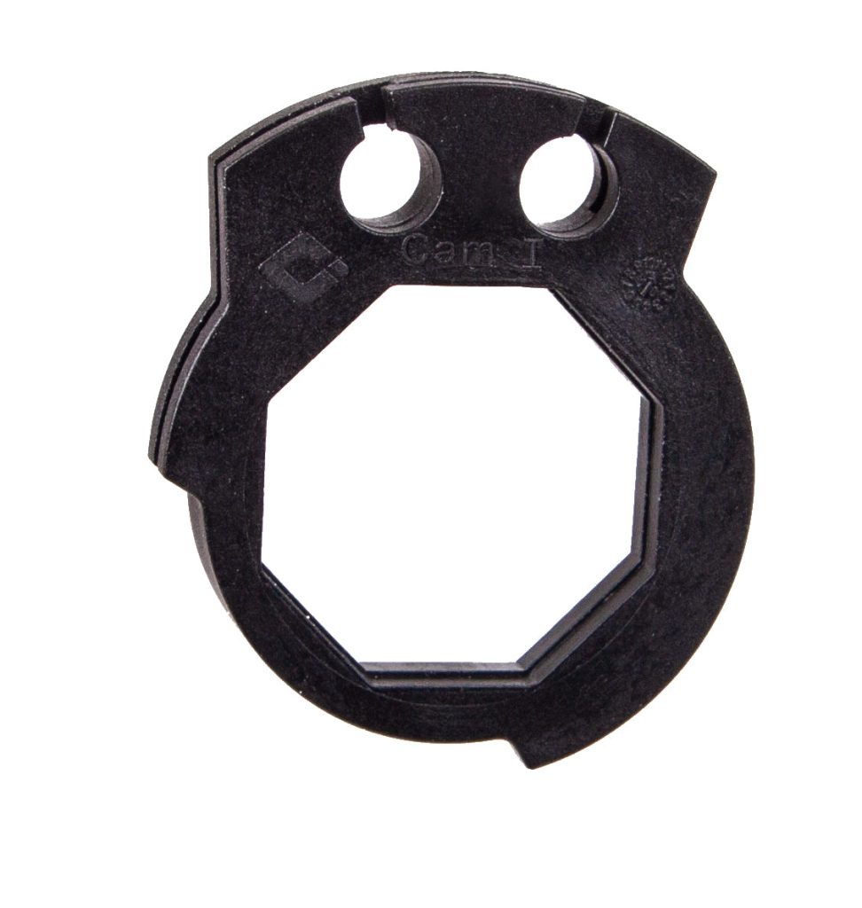 V2 SYSTEM SNAP-ON THROTTLE CAM · Lateral