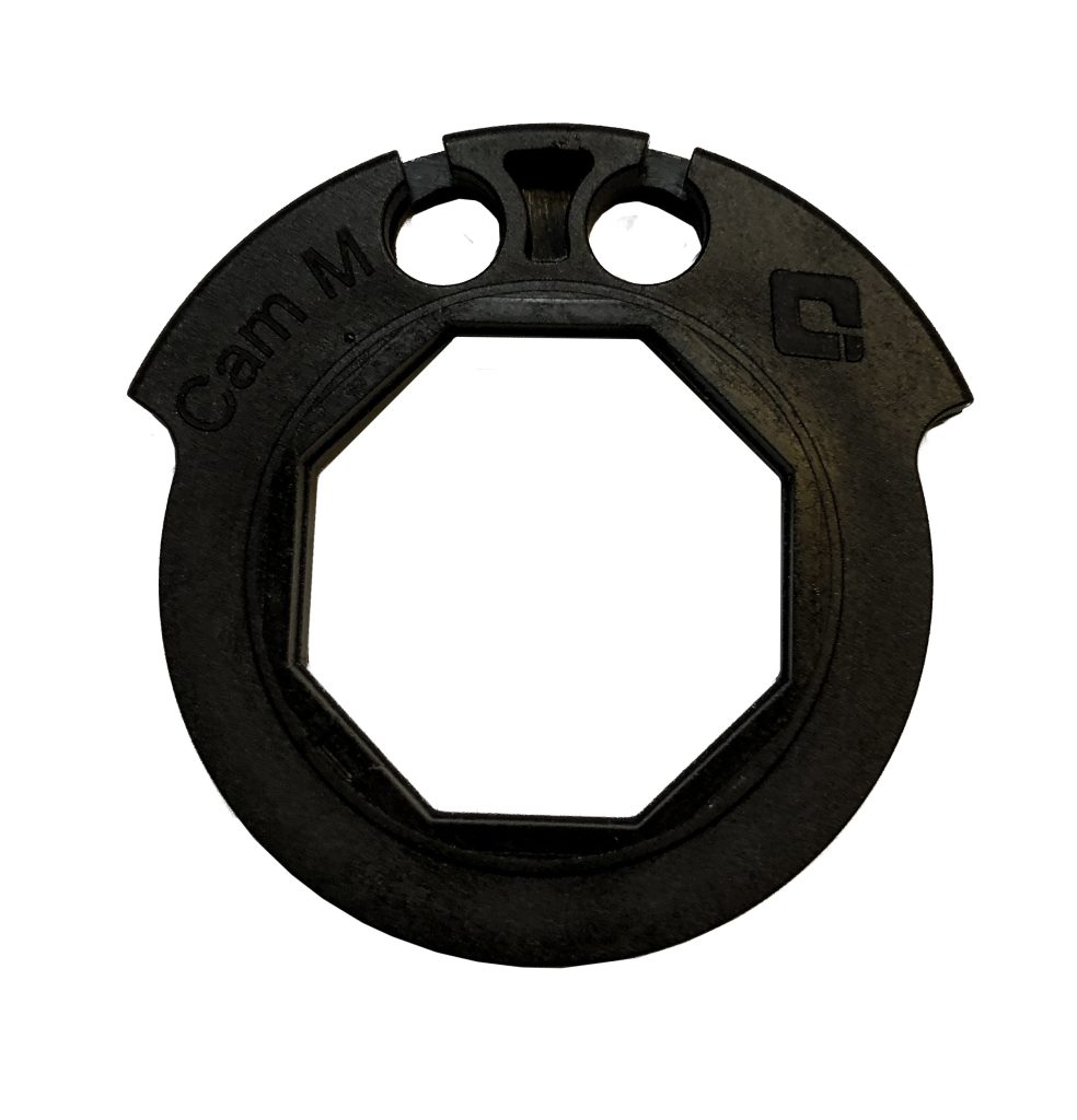V2 SYSTEM SNAP-ON THROTTLE CAM · Frontal
