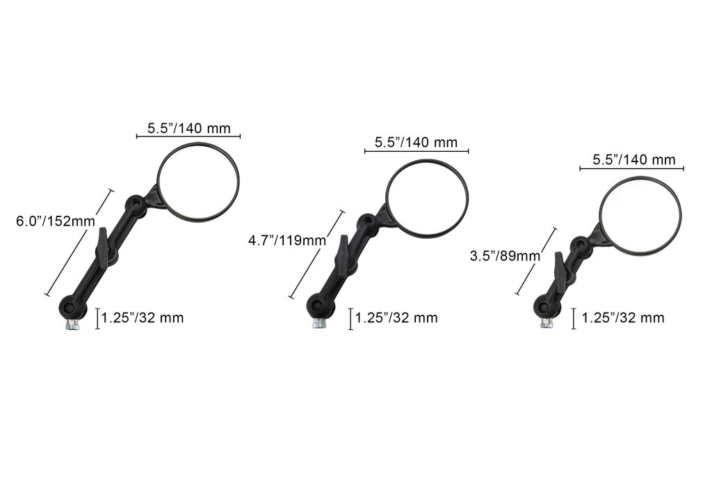 Dual Sport Kit · Frontal