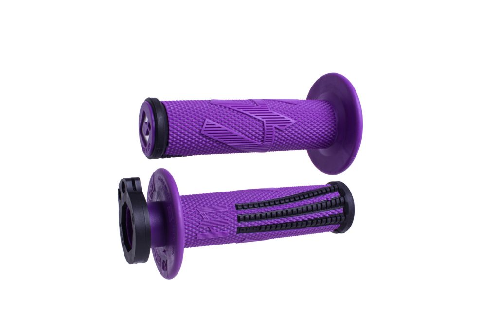 EMIG PRO V2 LOCK-ON GRIPS · Trasera