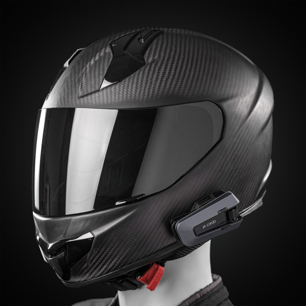 Packtalk Edge · Lateral