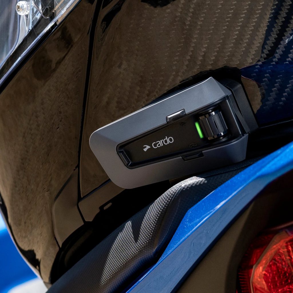 Packtalk Edge · Motor