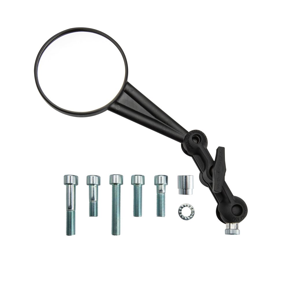 Enduro Mirror Kit · Lateral
