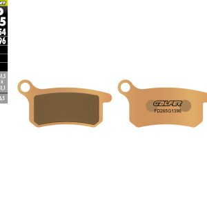SINTER OFF-ROAD BRAKE PADS