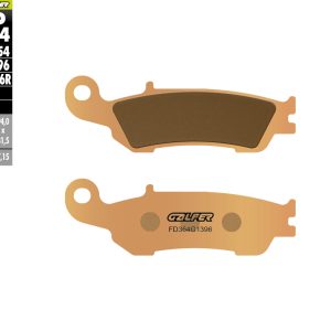 SINTER OFF-ROAD BRAKE PADS
