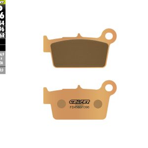 SINTER OFF-ROAD BRAKE PADS