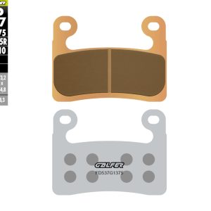 SINTER SPORT BRAKE PADS