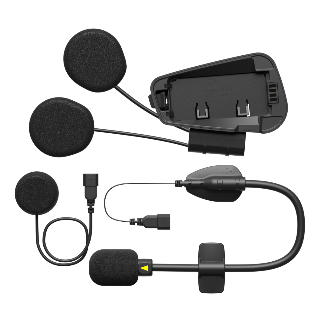 Freecom/Spirit 2nd Helmet Kit · Motor