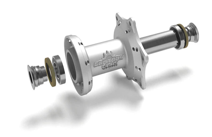 OEM Series® Front Wheel Bearing Kit – Gas Gas, Husqvarna, KTM, Suzuki, TM | FWK-T-025 · Motor