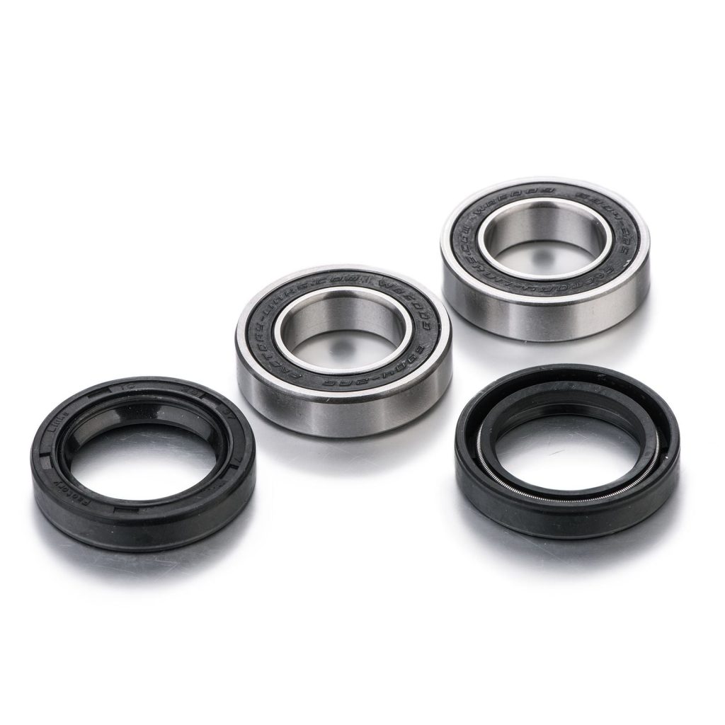 OEM Series® Front Wheel Bearing Kit – Beta, Honda, Honda Red Moto, KTM | FWK-H-033 · Lateral