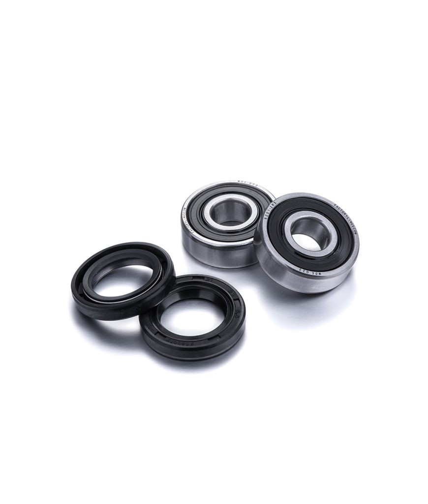 OEM Series® Front Wheel Bearing Kit – Honda CR, CRF, CT, Cub, Super Cub | FWK-H-034 · Lateral