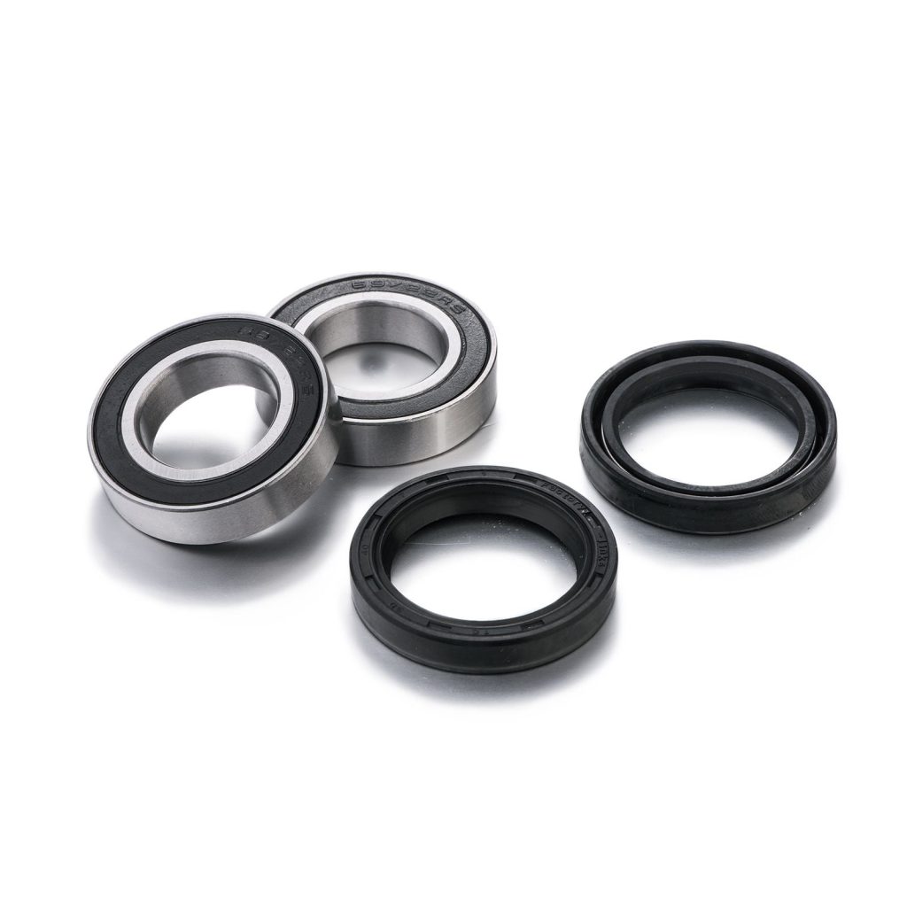 OEM Series® Front Wheel Bearing Kit – Fantic, Kawasaki, Suzuki, Yamaha | FWK-S-047 · Lateral