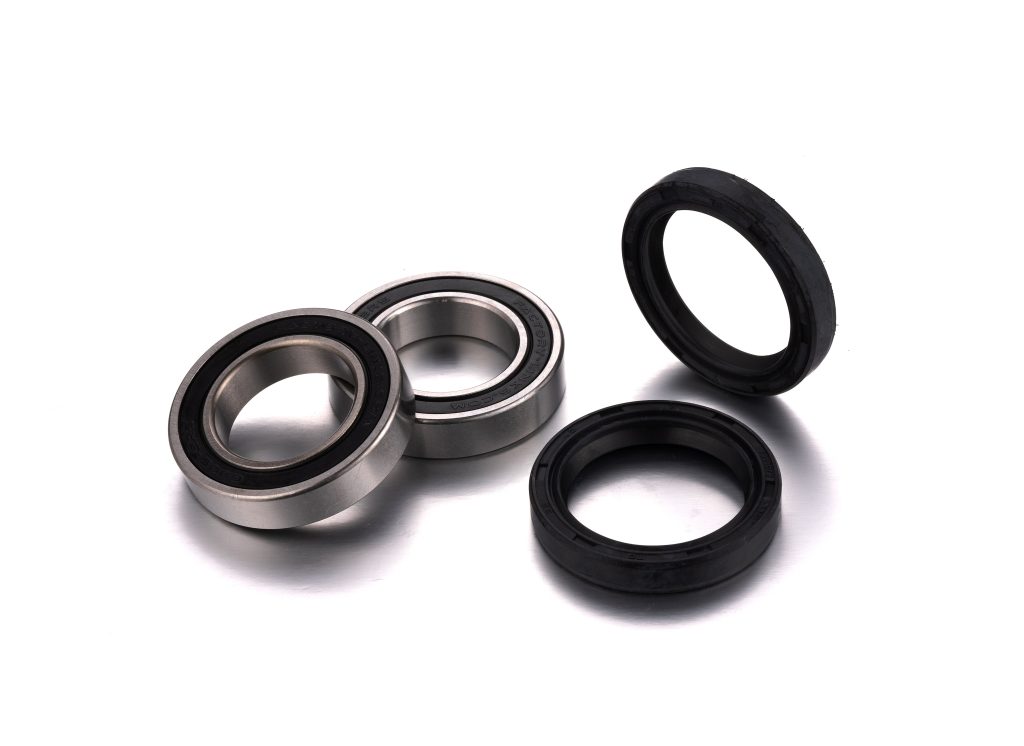 OEM Series® Front Wheel Bearing Kit – Aprilia, BMW, GasGas, Husqvarna, KTM | FWK-T-029 · Lateral