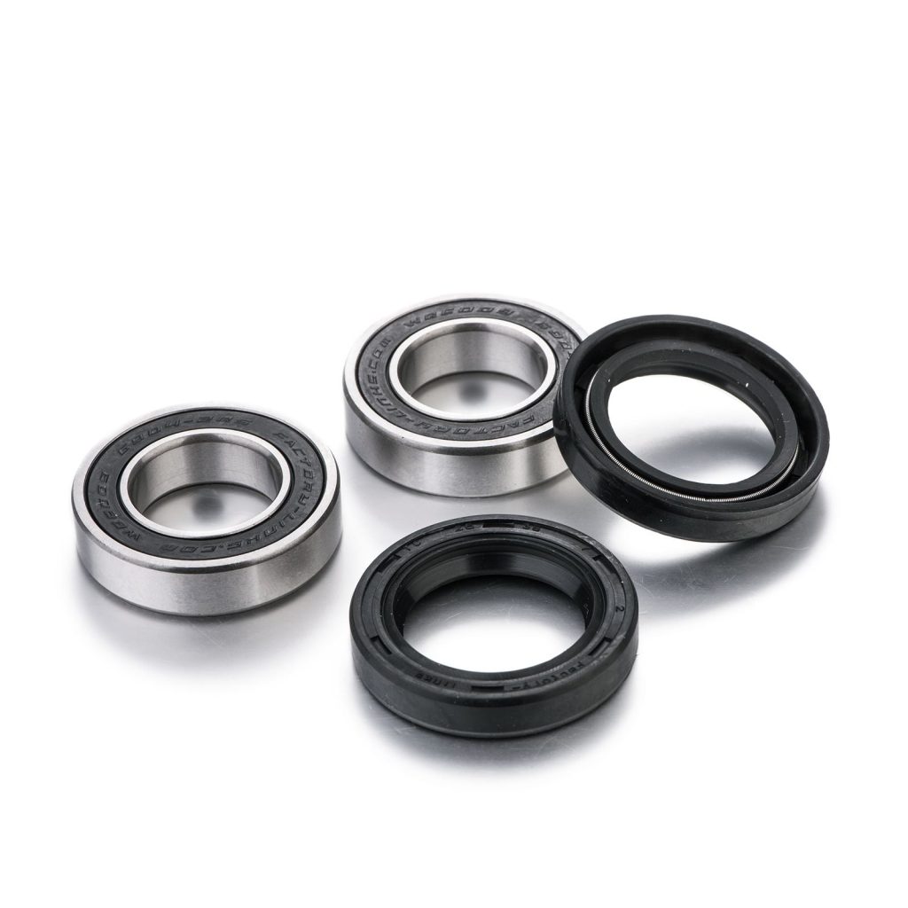 OEM Series® Front Wheel Bearing Kit – Fantic, GasGas, Yamaha | FWK-Y-032 · Lateral