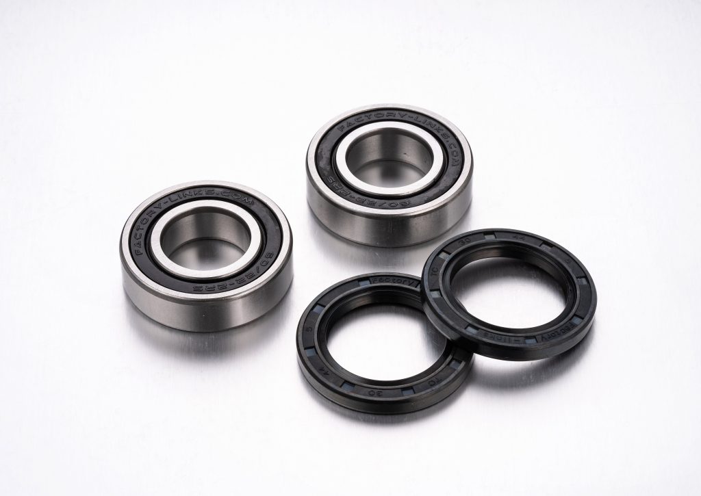 OEM Series® Front Wheel Bearing Kit – Yamaha Ténéré 700 (2020-2023) | FWK-Y-080 · Lateral