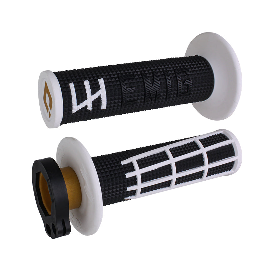 EMIG 2.0 V2 LOCK-ON GRIP SET · Trasera