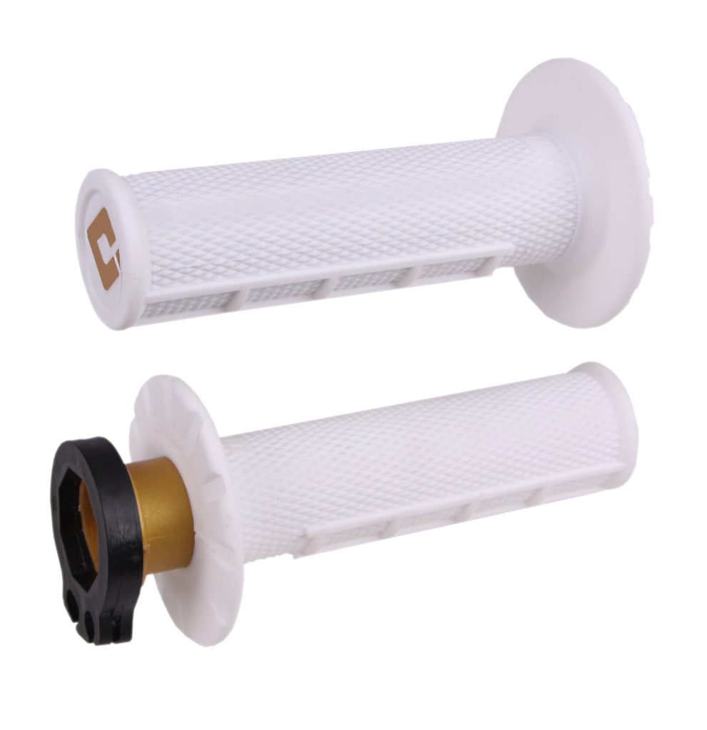 HALF-WAFFLE MX V2 LOCK-ON GRIPS · Motor