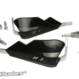 JET Handguard – Two Point Mount (Straight 22mm) – Black