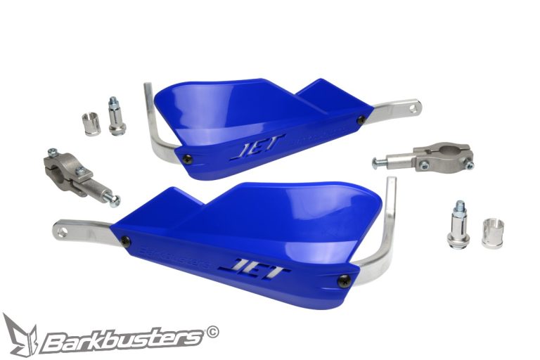 JET Handguard – Two Point Mount (Straight 22mm)