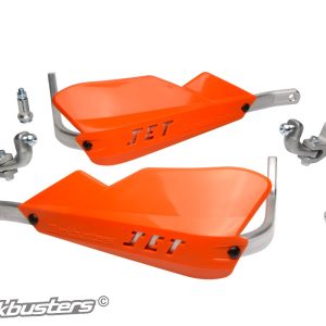 JET Handguard – Two Point Mount (Tapered) – Orange