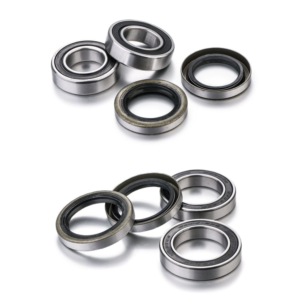 Complete Wheel Bearing Kit for: Gas Gas, Husaberg, Husqvarna, KTM | KWK-T-001 · Lateral