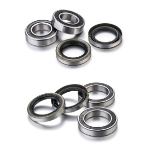 Complete Wheel Bearing Kit for: Gas Gas, Husaberg, Husqvarna, KTM | KWK-T-001