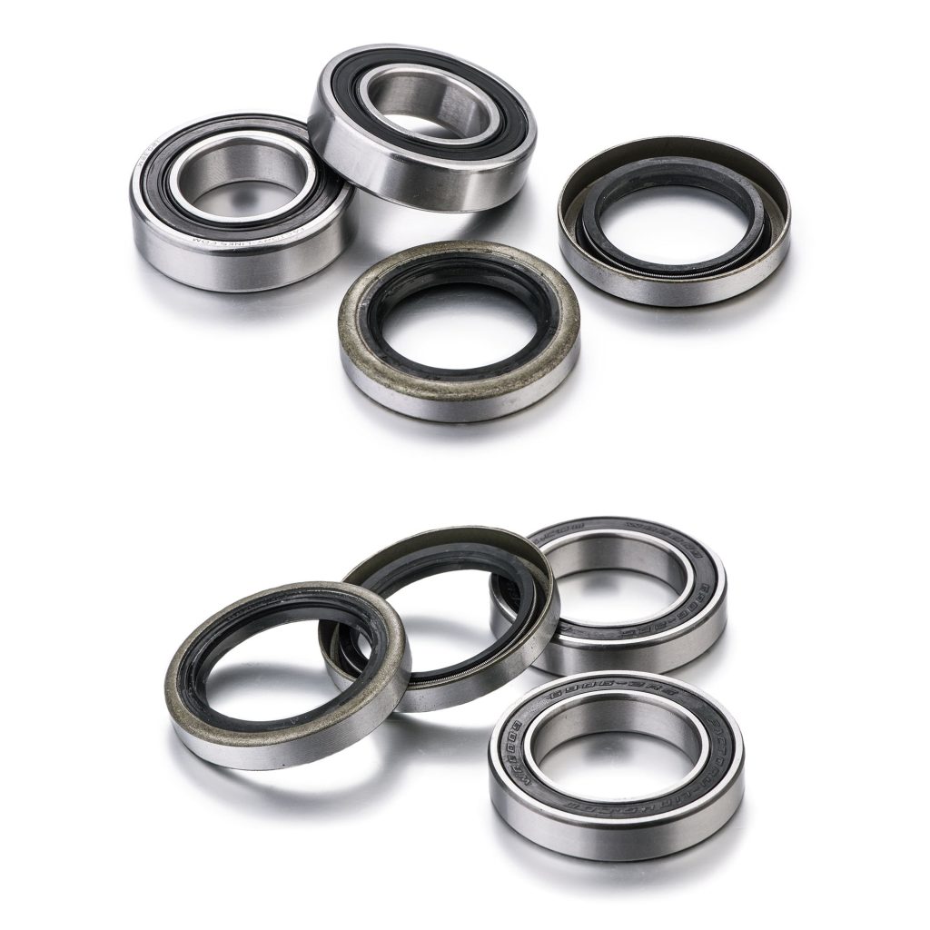 Complete Wheel Bearing Kit for: Beta, Gas Gas, Husqvarna, KTM | KWK-T-002 · Lateral