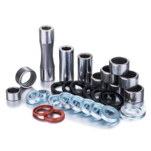 OEM Series® Linkage Bearing Rebuild Kits for Honda CRF and Honda Red Moto CRF | LRK-H-177