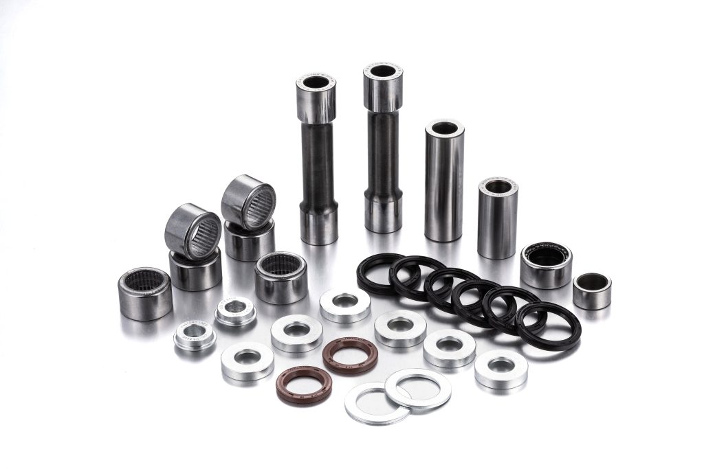 Linkage Bearing Rebuild Kits for: HONDA for exact fitment check description. [LRK-H-178] · Lateral