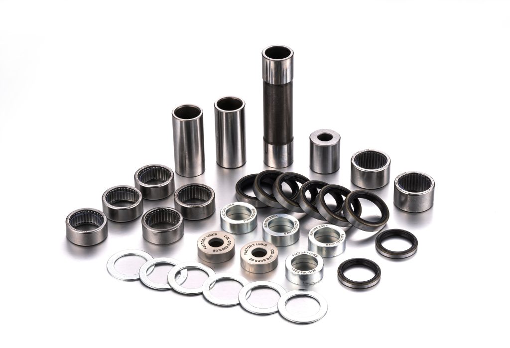 OEM Series® Linkage Bearing Rebuild Kits for GasGas, Husqvarna, and KTM | LRK-T-033 · Lateral