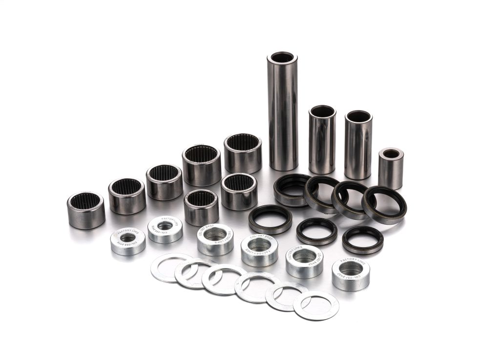 OEM Series® Linkage Bearing Rebuild Kits for GasGas, Husqvarna, and KTM (Late-Model) | LRK-T-034