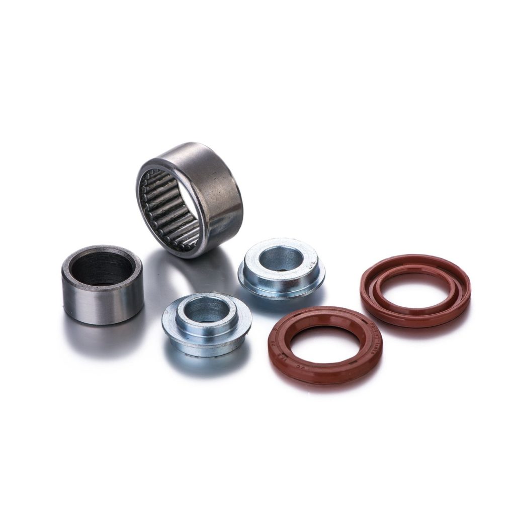 OEM Series® Lower Shock Absorber Bearing Kits for: Sherco Motorcycles | LSA-C-002 · Lateral