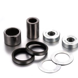 Lower Shock Absorber Bearing Kits for: GAS GAS, HUSQVARNA, KTM for exact fitment check description. [LSA-T-007]